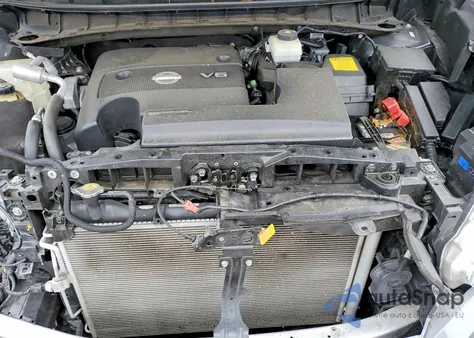 2018 Nissan Murano S z USA, uszkodzony, nr VIN 5N1AZ2MG9JN135460